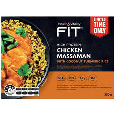 Chicken Massaman 350g